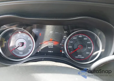 2019 Dodge Charger Police Awd from USA, damaged, VIN 2C3CDXKT6KH749616